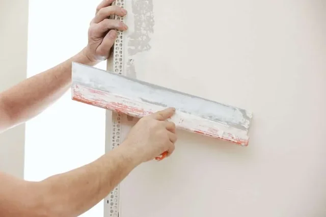 Plaster repair in Michigan — historic plaster restoration and patching