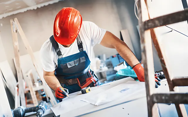 Professional drywall repair Shelby Township Michigan