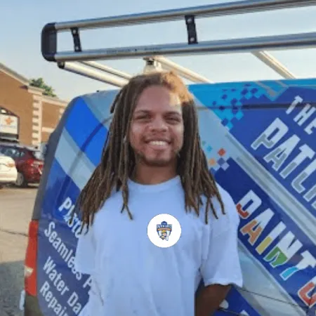 Adrian — Drywall Finishing Expert at The Patch Guyz Michigan