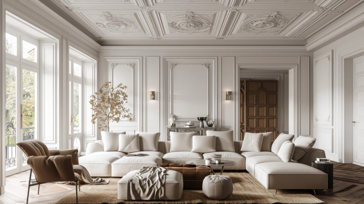 Professional wall and ceiling repair in Michigan