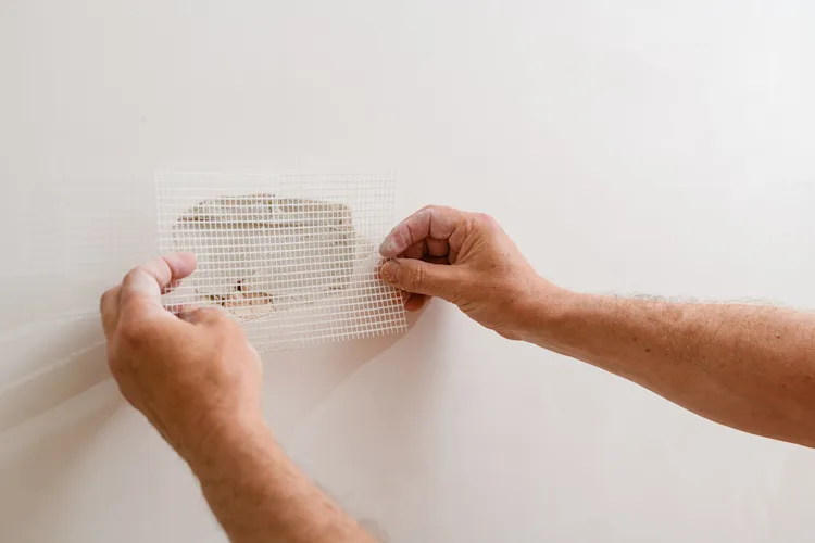 Seamless drywall repair and hole patching in Michigan