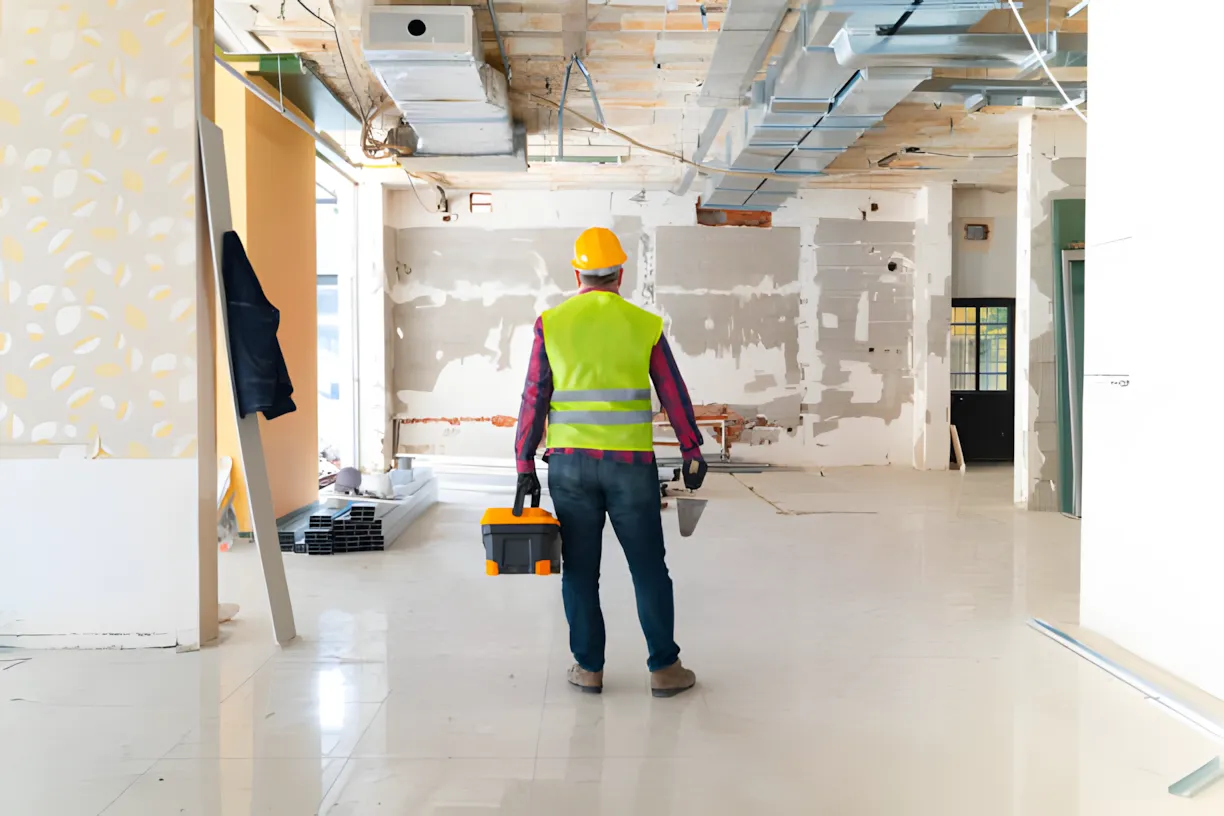 Commercial Drywall Patching & Repair by The Patch Guyz