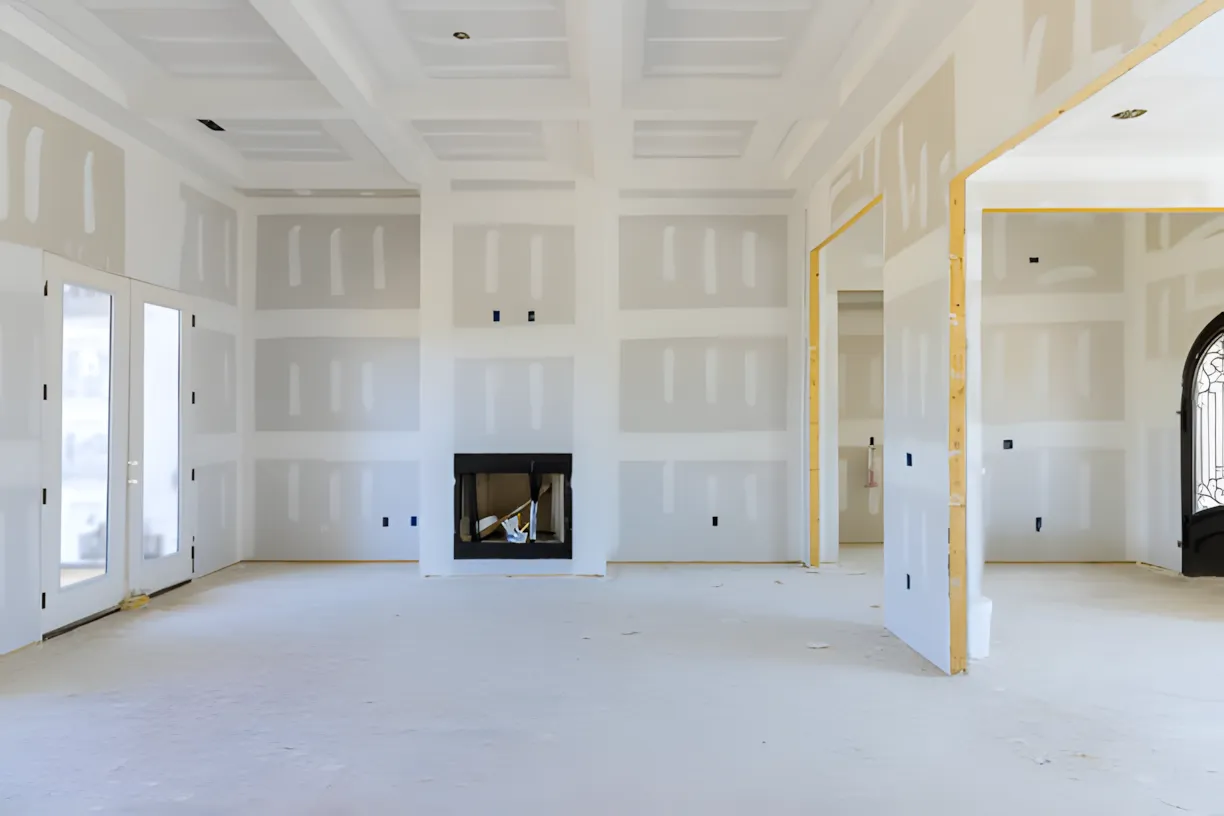 Drywall replacement service Michigan