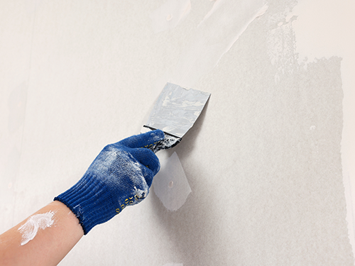 The Patch Guyz professional drywall and wall repair Michigan