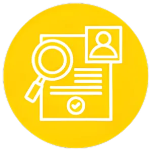 Supportive Work Environment Icon