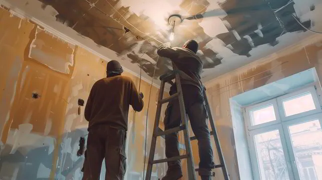 The Right Approach To Fixing Water Damaged Drywall
